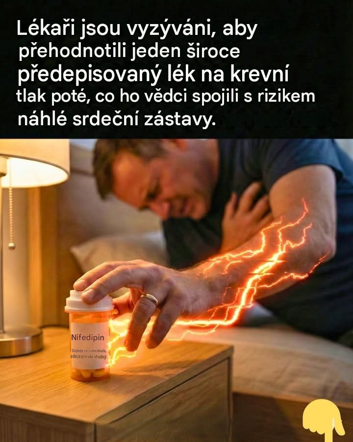 Léky na krevní tlak jsou přezkoumávány po nových zjištěních týkajících se srdečního rizika