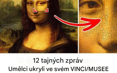 12 tajných zpráv, které umělci skrývají ve svých dílech a kterých si téměř nikdo nevšimne