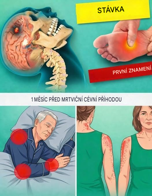 8 varovných signálů, které se mohou objevit o měsíc dříve + 9 účinných tipů, jak jim předcházet
