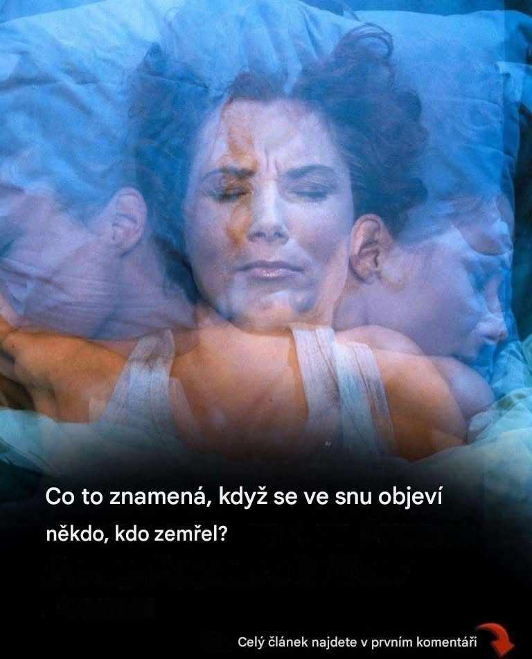 Snění o někom, kdo zemřel: Soucitný průvodce k smysluplnosti a uzdravení