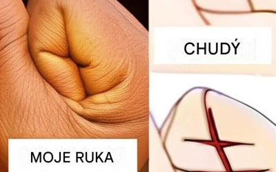 Tajemství naší ruky, které prozrazuje, zda jsme bohatí nebo chudí
