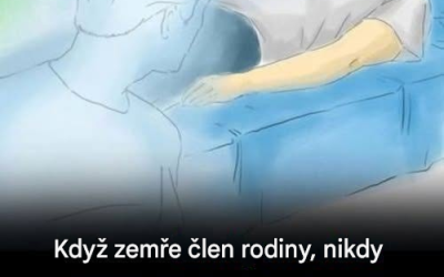 3 barvy, které byste si nikdy neměli vzít na pohřeb