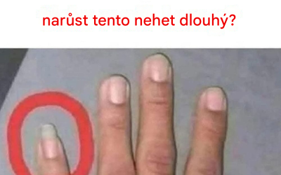 Proč si někteří muži nechávají narůst dlouhé nehty na malých rukou? Překvapivý příběh a skryté významy.