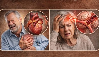 7 potravin, které ředí krev a způsobují chronické srdeční onemocnění
