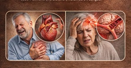 7 potravin, které ředí krev a způsobují chronické srdeční onemocnění